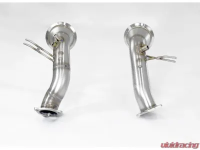Supersprint Right & Left Downpipe Kit for Audi RS4 Quattro 2.9 TFSi V6 2018-2019 - 778411