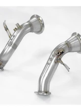 Supersprint Right & Left Downpipe Kit for Audi RS4 Quattro 2.9 TFSi V6 2018-2019                                     - 778411 - Image 3