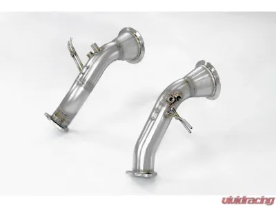 Supersprint Right & Left Downpipe Kit for Audi RS4 Quattro 2.9 TFSi V6 2018-2019 - 778411