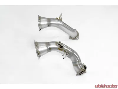 Supersprint Right & Left Downpipe Kit for Audi RS4 Quattro 2.9 TFSi V6 2018-2019 - 778411