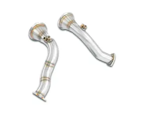 Supersprint Right & Left Downpipe Kit for Audi RS6 Quattro Avant 4.0 TFSI V8 2020