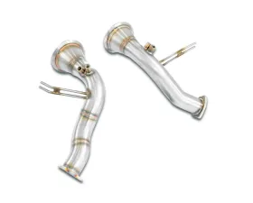 Supersprint Right & Left Downpipe Kit for Audi RS6 Quattro Avant 4.0 TFSI V8 2020