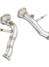 Supersprint Right & Left Downpipe Kit for Audi RS6 Quattro Avant 4.0 TFSI V8 2020                                     - 778731 - Image 3