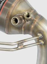 Supersprint Left Downpipe with Metallic Catalytic Converter for Audi RS6 Quattro Avant 2020                                     - 778781 - Image 2