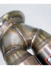 Supersprint Downpipe + Metallic Catalytic Converter for 2019 Audi A6 C8 Quattro 3.0T V6                                     - 778821 - Image 3