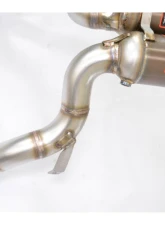 Supersprint Downpipe + Metallic Catalytic Converter for 2019 Audi A6 C8 Quattro 3.0T V6                                     - 778821 - Image 4