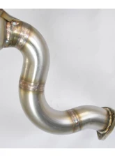 Supersprint Downpipe + Metallic Catalytic Converter for 2019 Audi A6 C8 Quattro 3.0T V6                                     - 778821 - Image 5