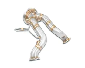 Supersprint Downpipe Kit for Audi Q7 55 TFSI (2020-2023) - Replaces Catalytic Converter + GPF