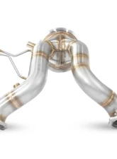 Supersprint Downpipe Kit for Audi Q7 55 TFSI (2020-2023) - Replaces Catalytic Converter + GPF                                     - 779411 - Image 2