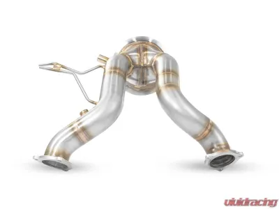 Supersprint Downpipe Kit for Audi Q7 55 TFSI (2020-2023) - Replaces Catalytic Converter + GPF - 779411