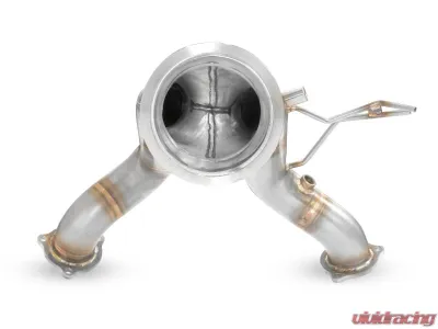 Supersprint Downpipe Kit for Audi Q7 55 TFSI (2020-2023) - Replaces Catalytic Converter + GPF - 779411