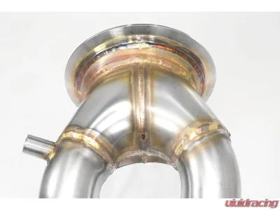 Supersprint Downpipe Kit for Audi Q7 55 TFSI (2020-2023) - Replaces Catalytic Converter + GPF - 779411