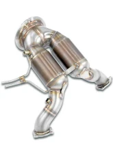 Supersprint Right & Left Downpipe with Metallic Catalytic for Audi Q7 2020-2023                                     - 779421 - Image 9