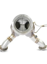 Supersprint Right & Left Downpipe with Metallic Catalytic for Audi Q7 2020-2023                                     - 779421 - Image 3