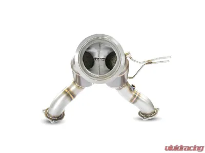 Supersprint Right & Left Downpipe with Metallic Catalytic for Audi Q7 2020-2023 - 779421