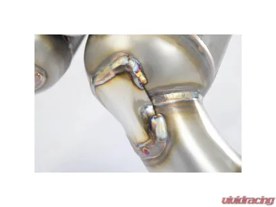 Supersprint Right & Left Downpipe with Metallic Catalytic for Audi Q7 2020-2023 - 779421