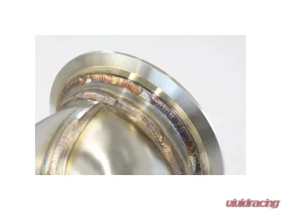 Supersprint Right & Left Downpipe with Metallic Catalytic for Audi Q7 2020-2023 - 779421