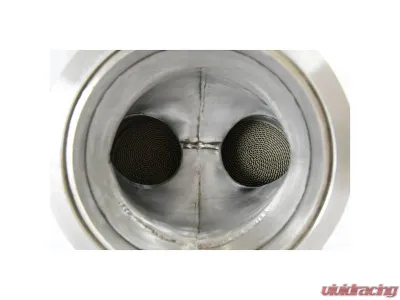 Supersprint Right & Left Downpipe with Metallic Catalytic for Audi Q7 2020-2023 - 779421