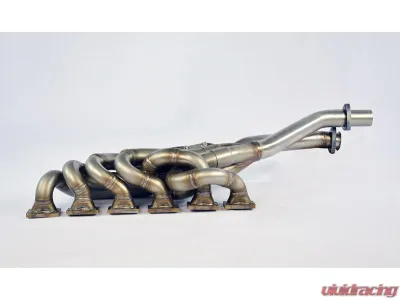 Supersprint 100% Stainless Steel Step Design Manifold for BMW E24 M6/E28 M5 LHD 1984-1987 - 781301