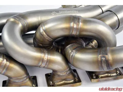 Supersprint 100% Stainless Steel Step Design Manifold for BMW E24 M6/E28 M5 LHD 1984-1987 - 781301