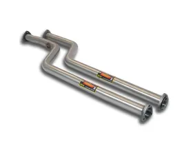 Supersprint 304 Stainless Steel Front Pipe Kit for BMW E24 M 635CSi 1984-1987
