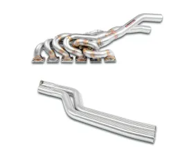 Supersprint 100% Stainless Steel Step Design Manifold for BMW E12 M88/S38