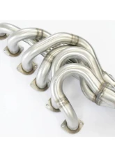 Supersprint Left Hand Drive Manifold + Connecting Pipes for BMW Alpina B9 E28 1982-1983                                     - 781401 - Image 8