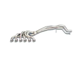 Supersprint Stainless Steel Left Hand Drive Manifold + X-Pipe for Alpina B9 (E28) 1983-1985