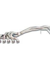 Supersprint Stainless Steel Left Hand Drive Manifold + X-Pipe for Alpina B9 (E28) 1983-1985                                     - 781501 - Image 5