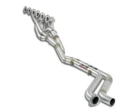 Supersprint 100% Stainless Steel Left Hand Drive Manifold for Alpina B6 E30 1983-1986