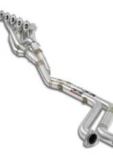 Supersprint 100% Stainless Steel Left Hand Drive Manifold for Alpina B6 E30 1983-1986                                     - 782001 - Image 5