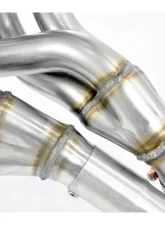 Supersprint 100% Stainless Steel Left Hand Drive Manifold for Alpina B6 E30 1983-1986                                     - 782001 - Image 5