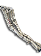 Supersprint Stainless Steel Left Hand Drive Manifold + X-Pipe for Alpina Z1 Roadster 1990-1991                                     - 782101 - Image 7