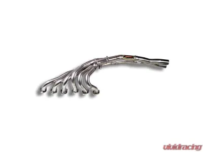 Supersprint Stainless Steel Left Hand Drive Manifold + X-Pipe for Alpina Z1 Roadster 1990-1991 - 782101