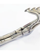 Supersprint Stainless Steel Left Hand Drive Manifold + X-Pipe for Alpina Z1 Roadster 1990-1991                                     - 782101 - Image 3