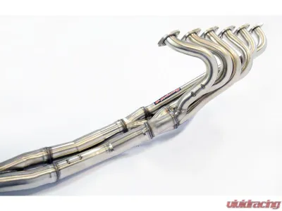 Supersprint Stainless Steel Left Hand Drive Manifold + X-Pipe for Alpina Z1 Roadster 1990-1991 - 782101