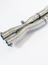 Supersprint Stainless Steel Left Hand Drive Manifold + X-Pipe for Alpina Z1 Roadster 1990-1991                                     - 782101 - Image 5