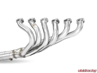 Supersprint 100% Stainless Steel Left Hand Drive Manifold for Alpina C1 E30 1983-1987 - 782201