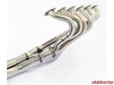 Supersprint Stainless Steel Manifold + X-Pipe for BMW E30 M20 Left Hand Drive 1987-1992 - 782501