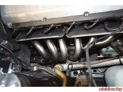 Supersprint Stainless Steel Manifold + X-Pipe for BMW E30 M20 Left Hand Drive 1987-1992 - 782501