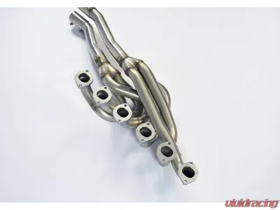 Supersprint 100% Stainless Steel Left Hand Drive Manifold for Alpina B10 E34 1988-1992 - 782801