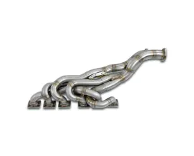 Supersprint Left Hand Drive Step Design Manifold for BMW E32 S38 Engine Conversion