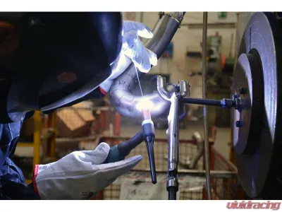 Supersprint Left Hand Drive Step Design Manifold for BMW E32 S38 Engine Conversion - 783801