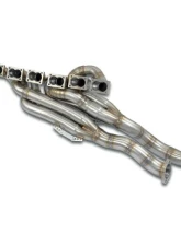 Supersprint Left Hand Drive Step Design Manifold for BMW E32 S38 Engine Conversion                                     - 783801 - Image 4
