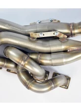 Supersprint Left Hand Drive Step Design Manifold for BMW E32 S38 Engine Conversion                                     - 783801 - Image 7