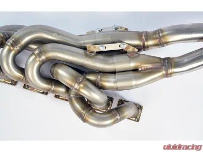 Supersprint Left Hand Drive Step Design Manifold for BMW E32 S38 Engine Conversion - 783801