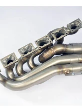 Supersprint Left Hand Drive Step Design Manifold for BMW E32 S38 Engine Conversion                                     - 783801 - Image 8