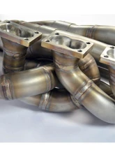 Supersprint Left Hand Drive Step Design Manifold for BMW E32 S38 Engine Conversion                                     - 783801 - Image 9