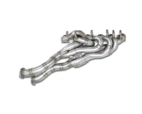 Supersprint Left Hand Drive Manifold Step Design T304 Stainless Steel for BMW E34 M5 1989-1992