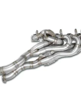 Supersprint Left Hand Drive Manifold Step Design T304 Stainless Steel for BMW E34 M5 1989-1992                                     - 784001 - Image 8